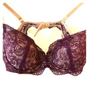 Lace Third Love bra